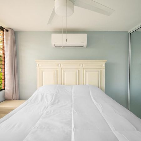 Blue Water Beach Villa Luquillo Exterior foto